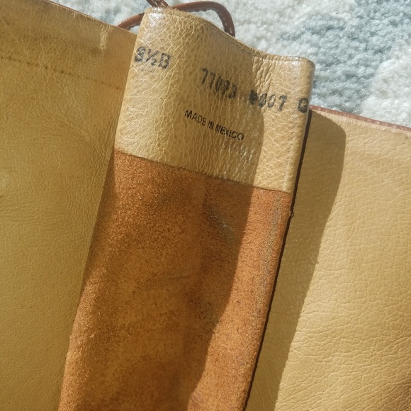 Frye Leather boots - Picture 5 of 8